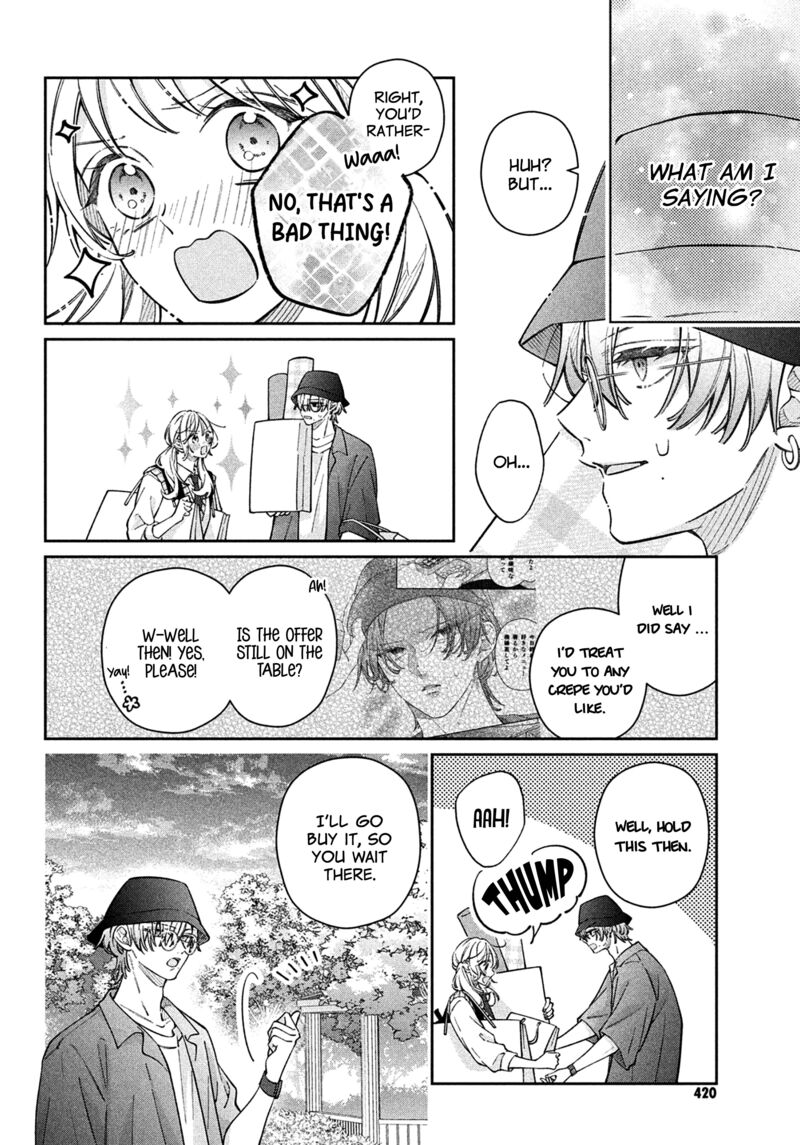 Utsumi Kun No Koi No Uta 18 16