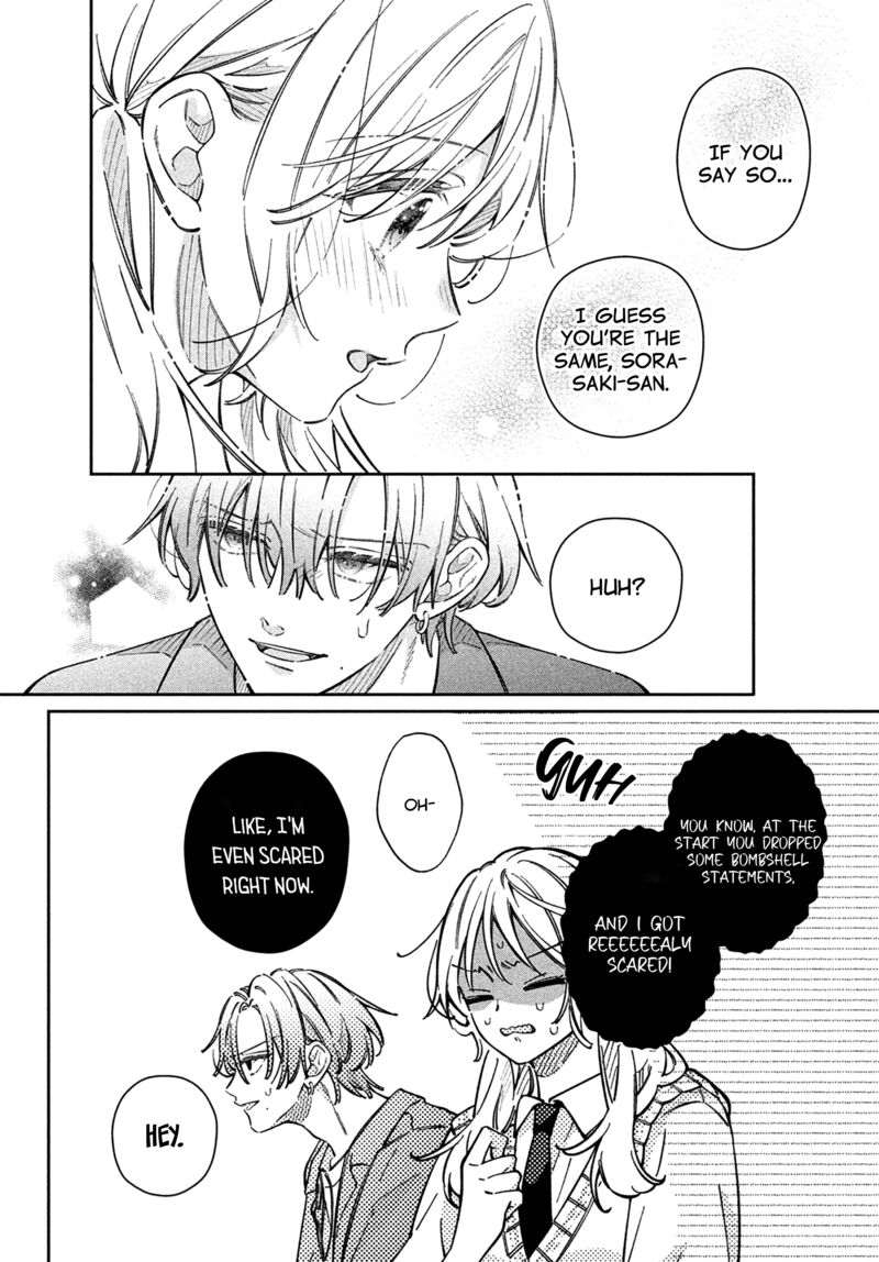 Utsumi Kun No Koi No Uta 18 35