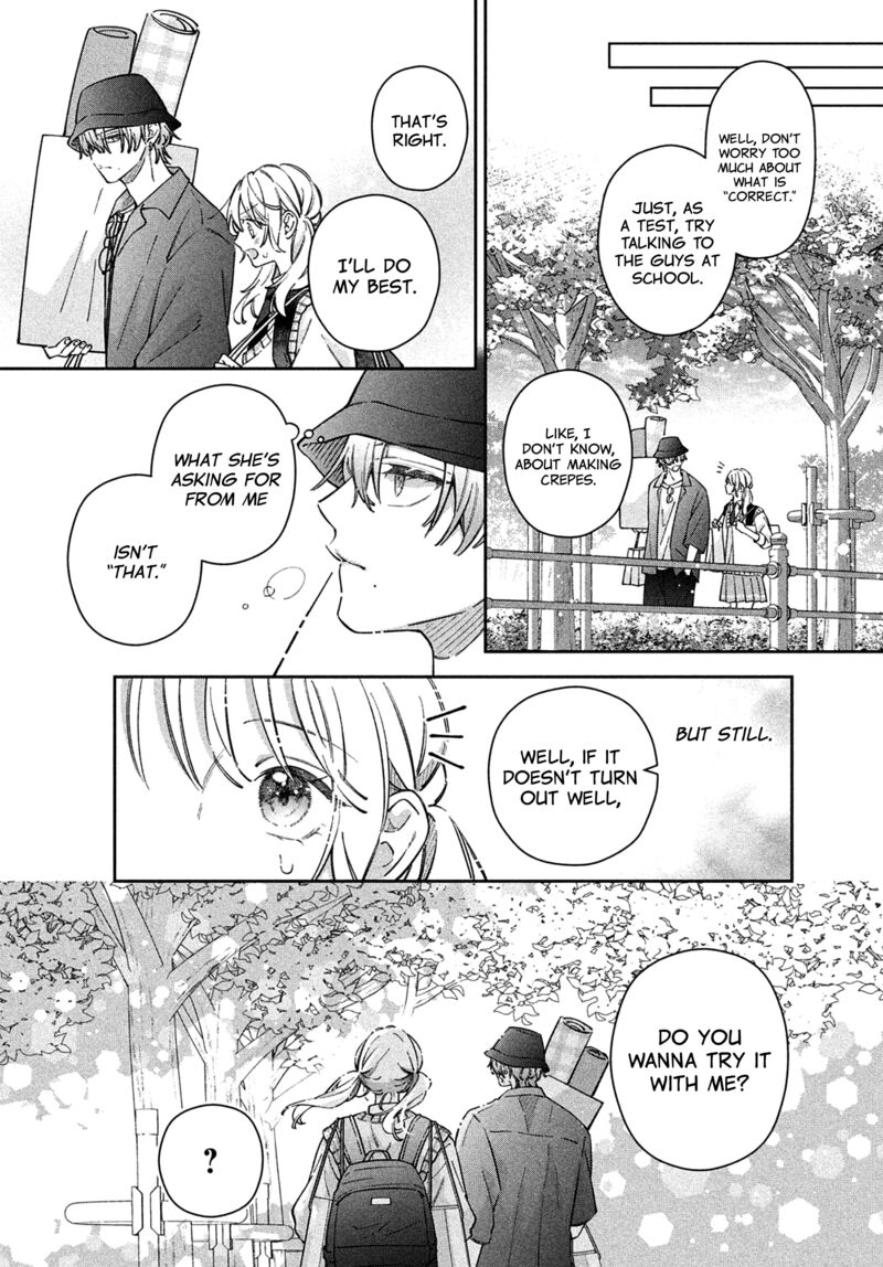 Utsumi Kun No Koi No Uta 18 39