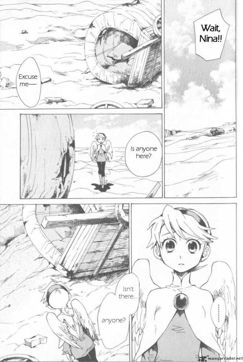Utsurowazarumono Breath Of Fire Iv 1 12