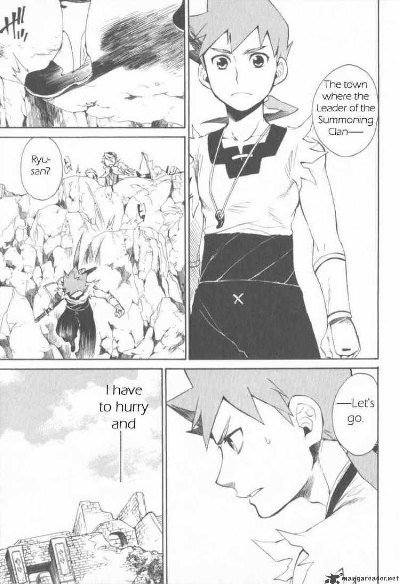 Utsurowazarumono Breath Of Fire Iv 11 27