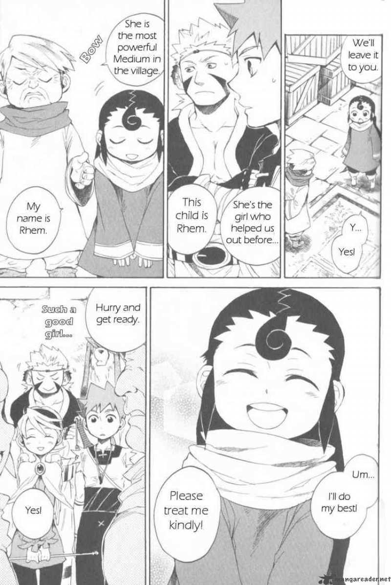 Utsurowazarumono Breath Of Fire Iv 12 24