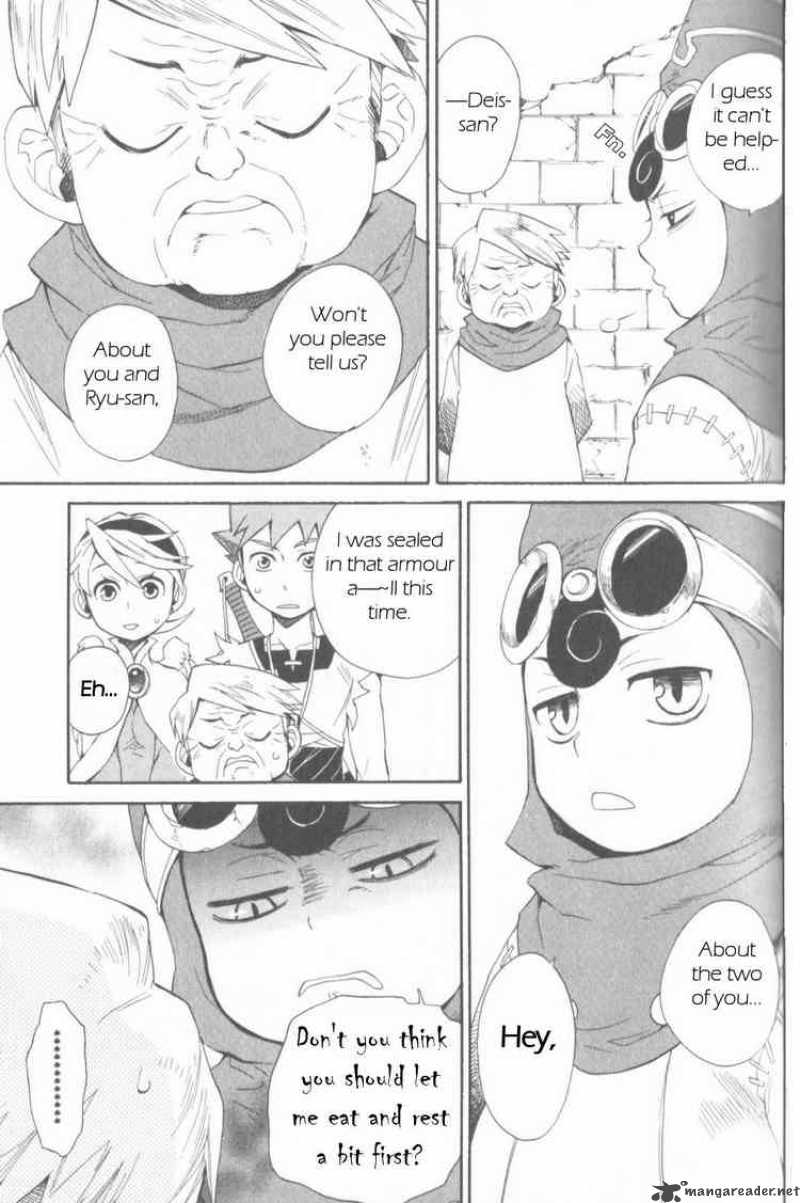 Utsurowazarumono Breath Of Fire Iv 12 30