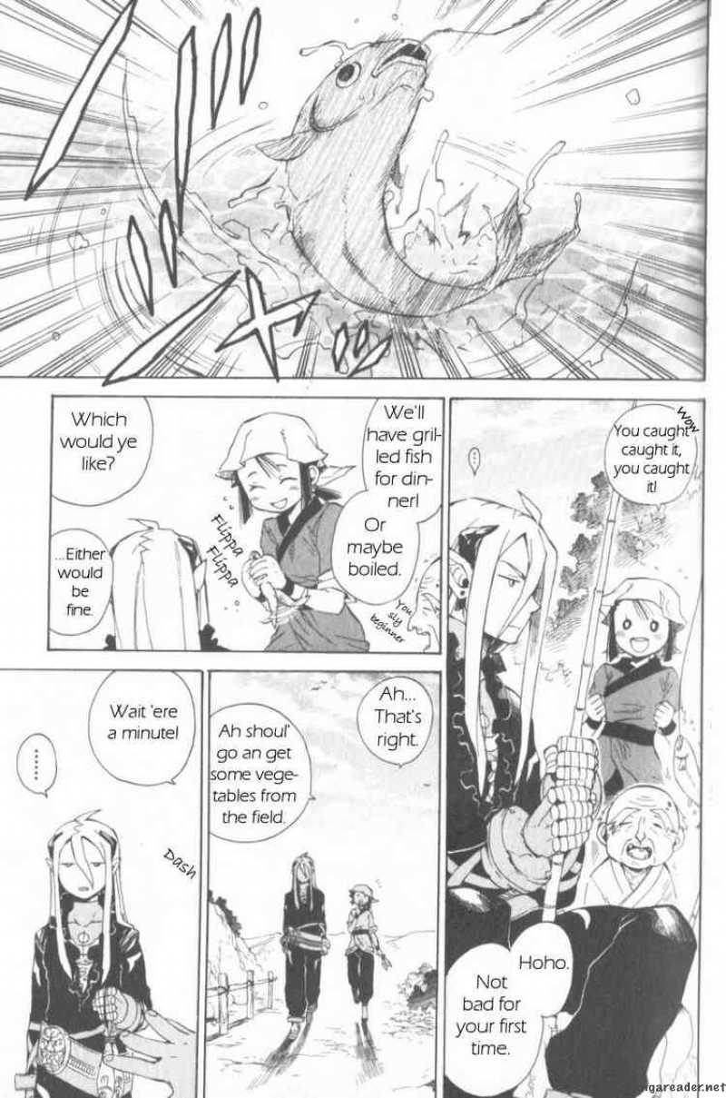 Utsurowazarumono Breath Of Fire Iv 13 6