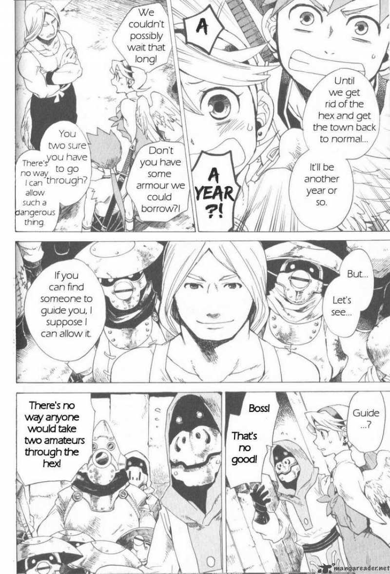 Utsurowazarumono Breath Of Fire Iv 2 28
