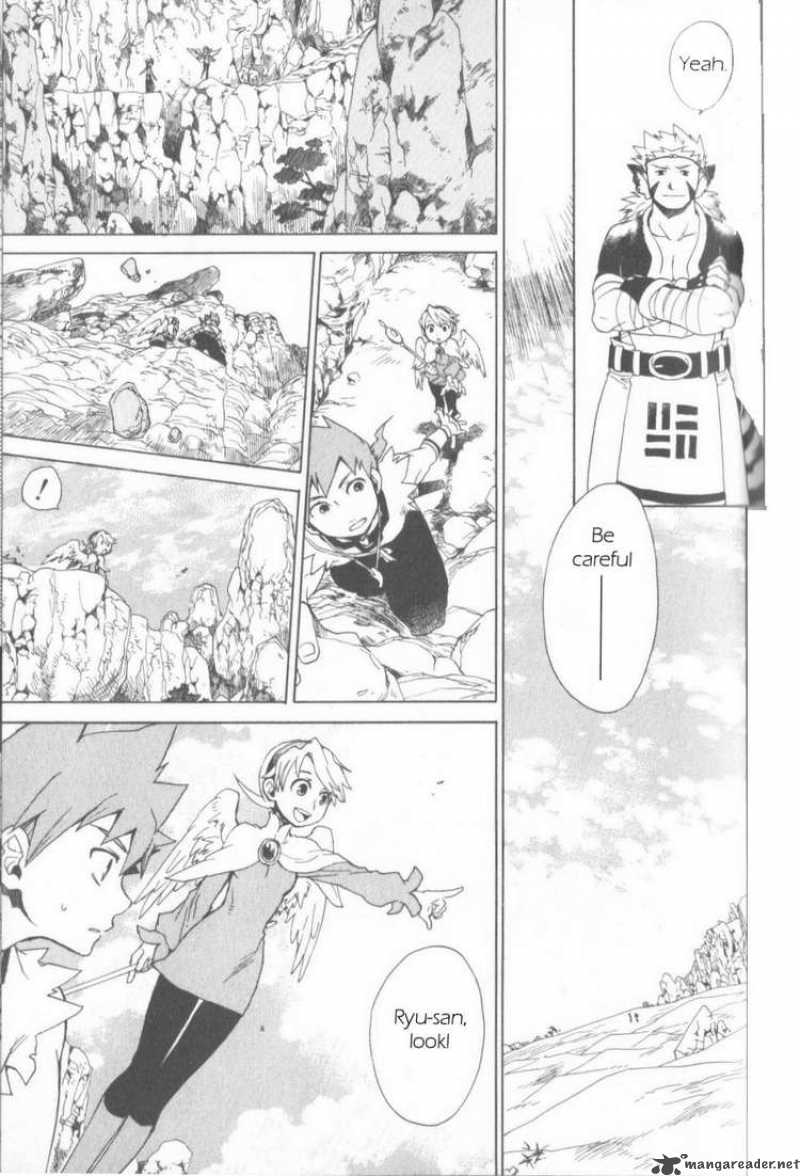Utsurowazarumono Breath Of Fire Iv 2 5