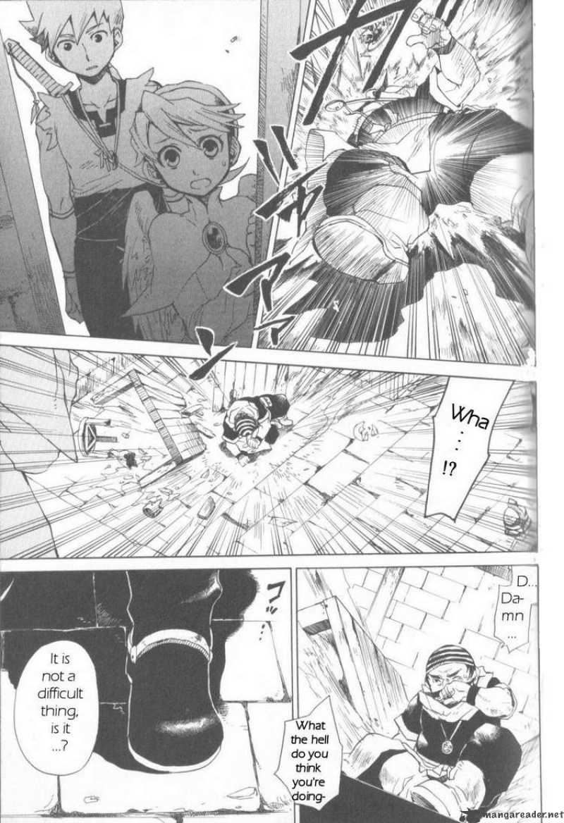 Utsurowazarumono Breath Of Fire Iv 2 9