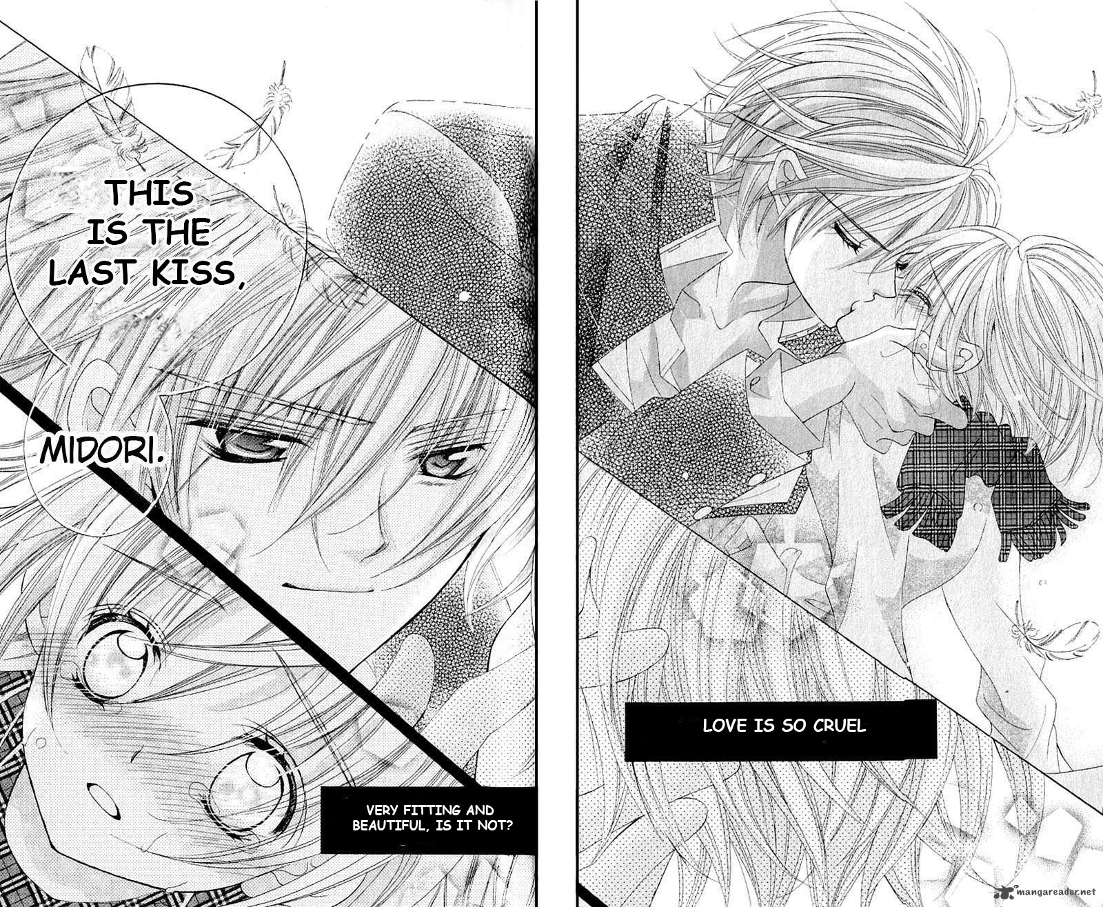 Uwasa No Midori Kun 41 22