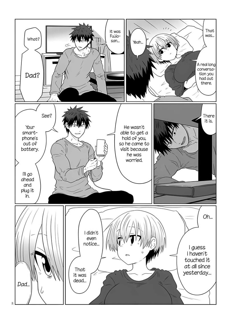 Uzaki Chan Wa Asobitai 108 8