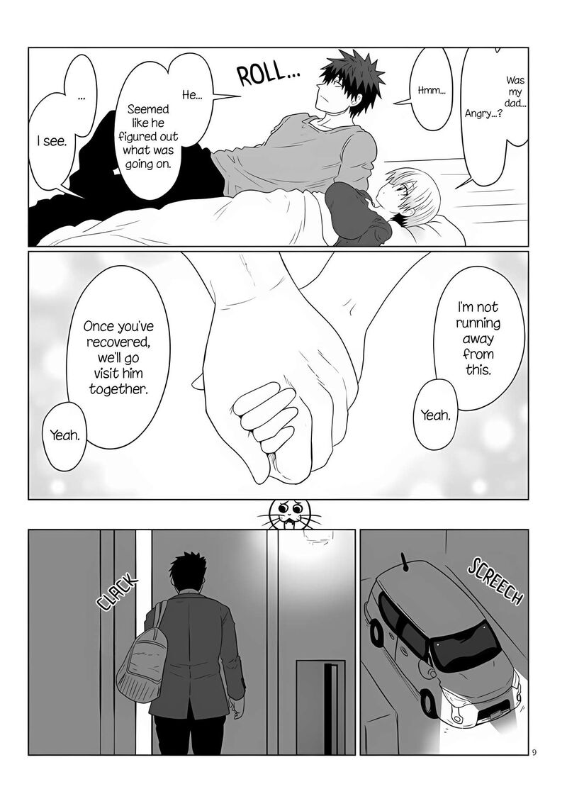 Uzaki Chan Wa Asobitai 108 9
