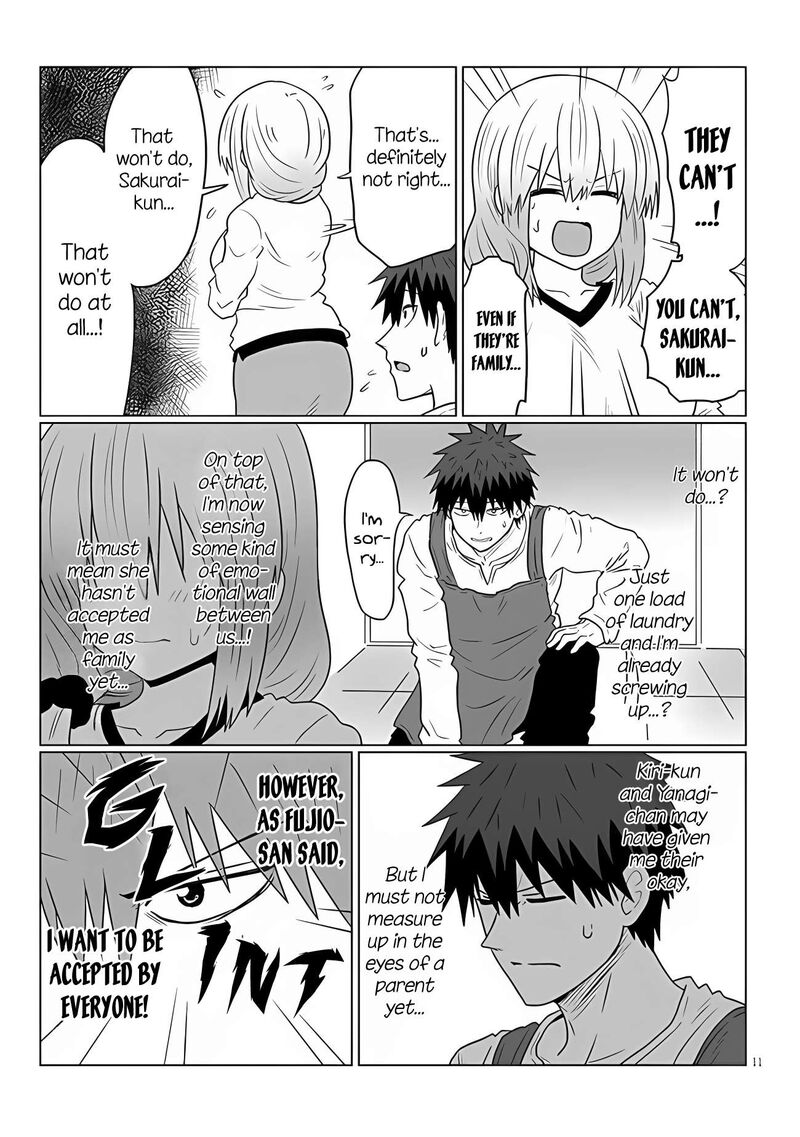 Uzaki Chan Wa Asobitai 111 11