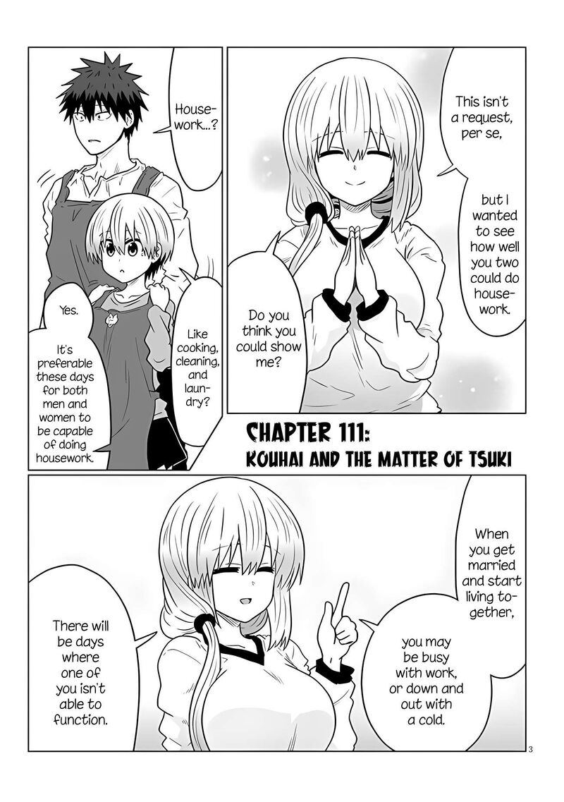 Uzaki Chan Wa Asobitai 111 3