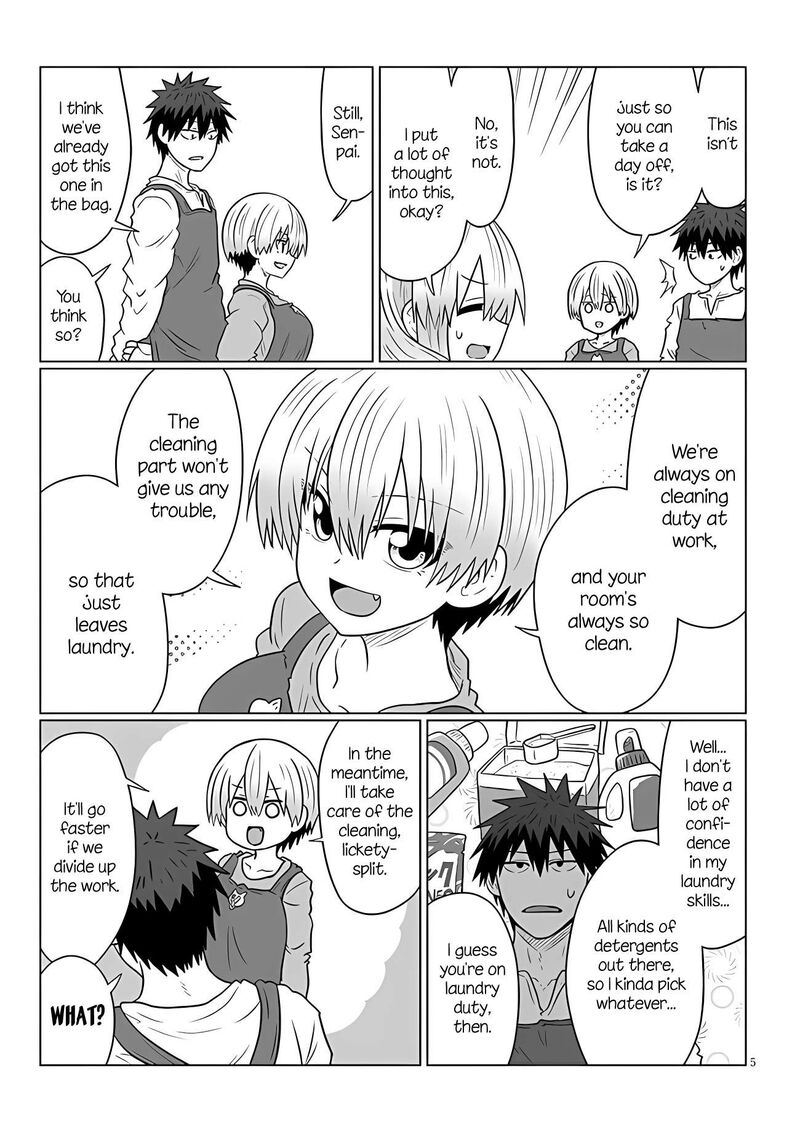 Uzaki Chan Wa Asobitai 111 5