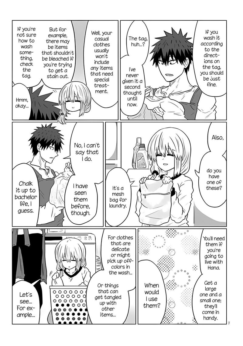 Uzaki Chan Wa Asobitai 111 7