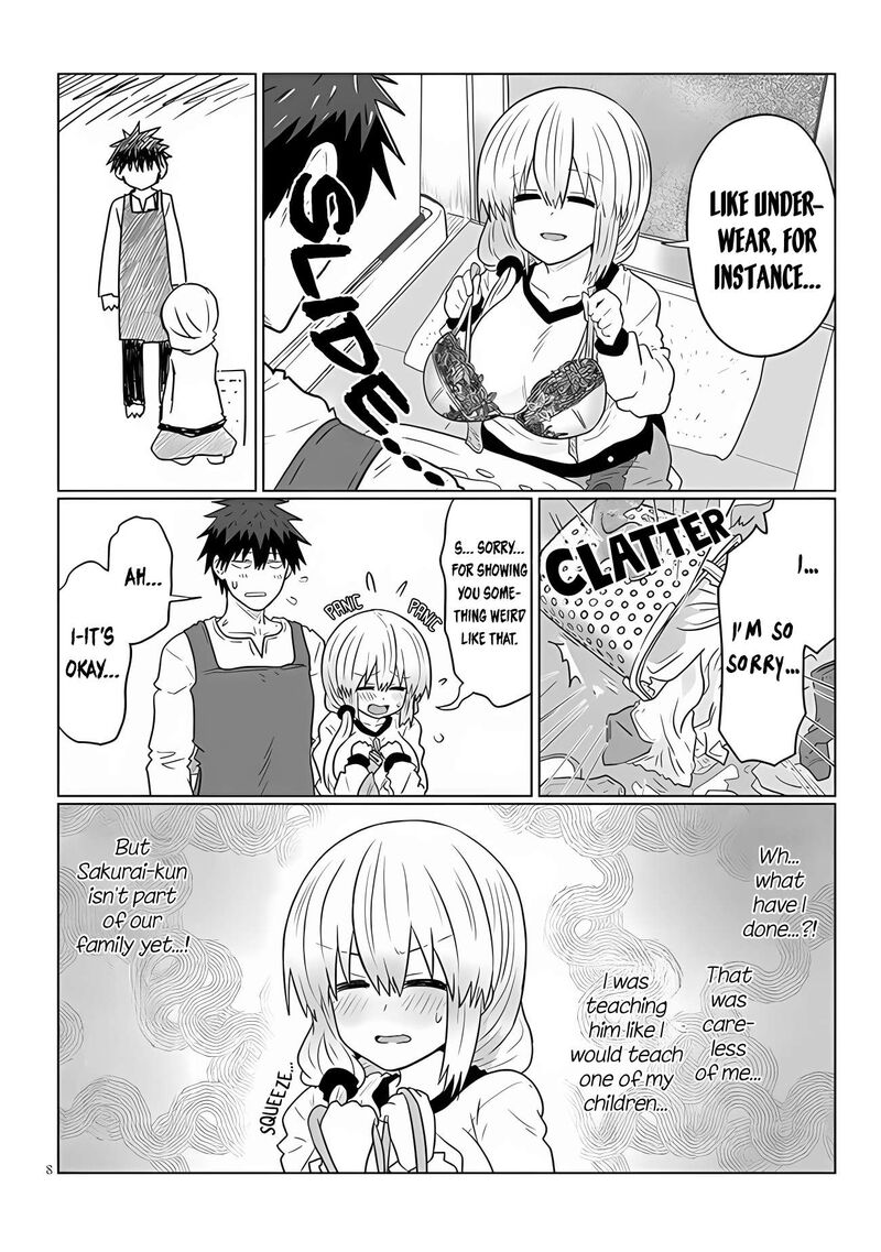 Uzaki Chan Wa Asobitai 111 8