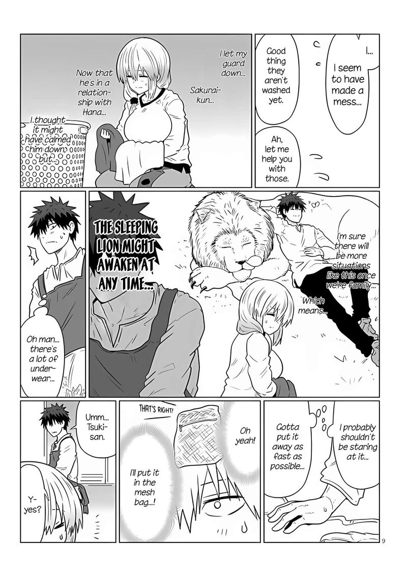 Uzaki Chan Wa Asobitai 111 9