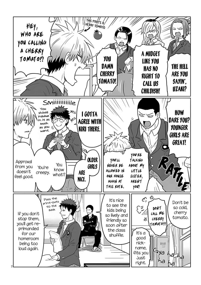 Uzaki Chan Wa Asobitai 112 2