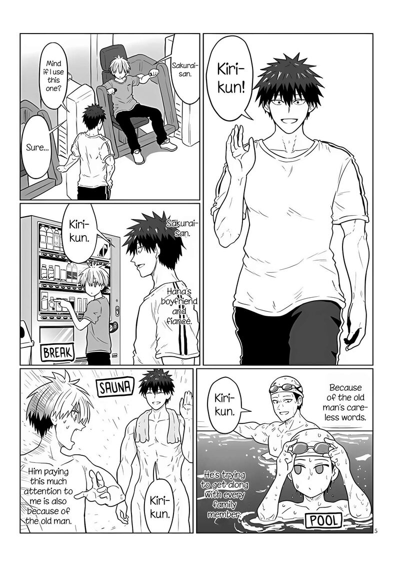 Uzaki Chan Wa Asobitai 112 5
