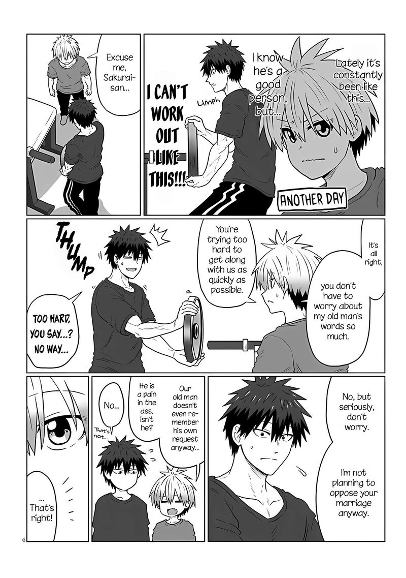 Uzaki Chan Wa Asobitai 112 6