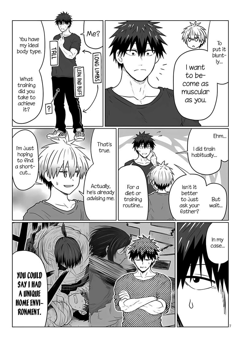 Uzaki Chan Wa Asobitai 112 7