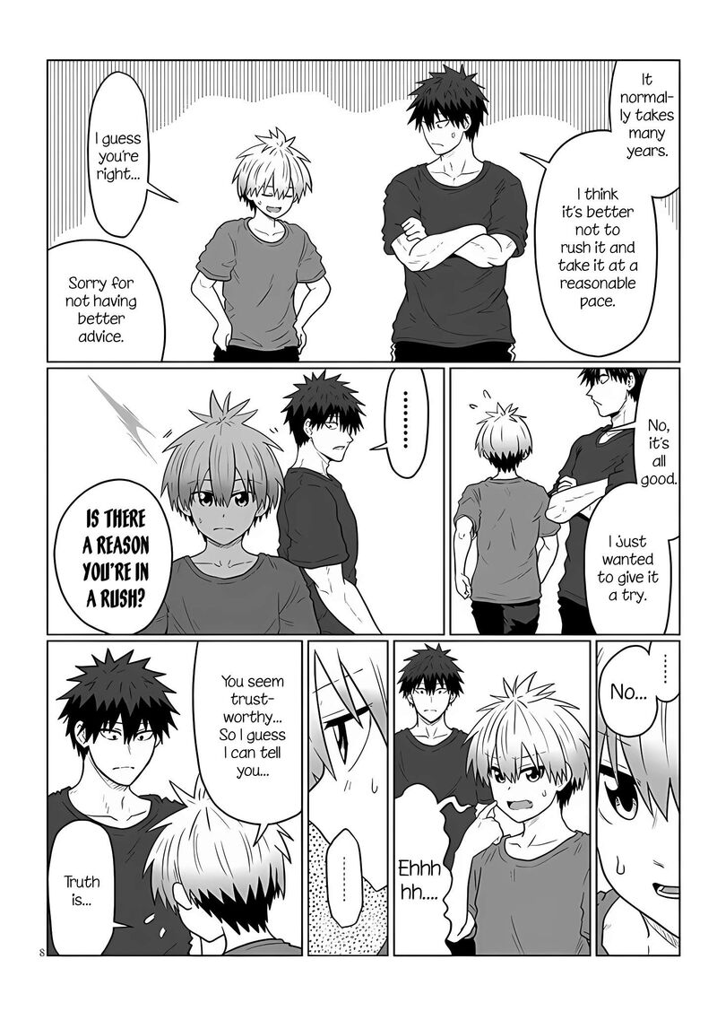 Uzaki Chan Wa Asobitai 112 8