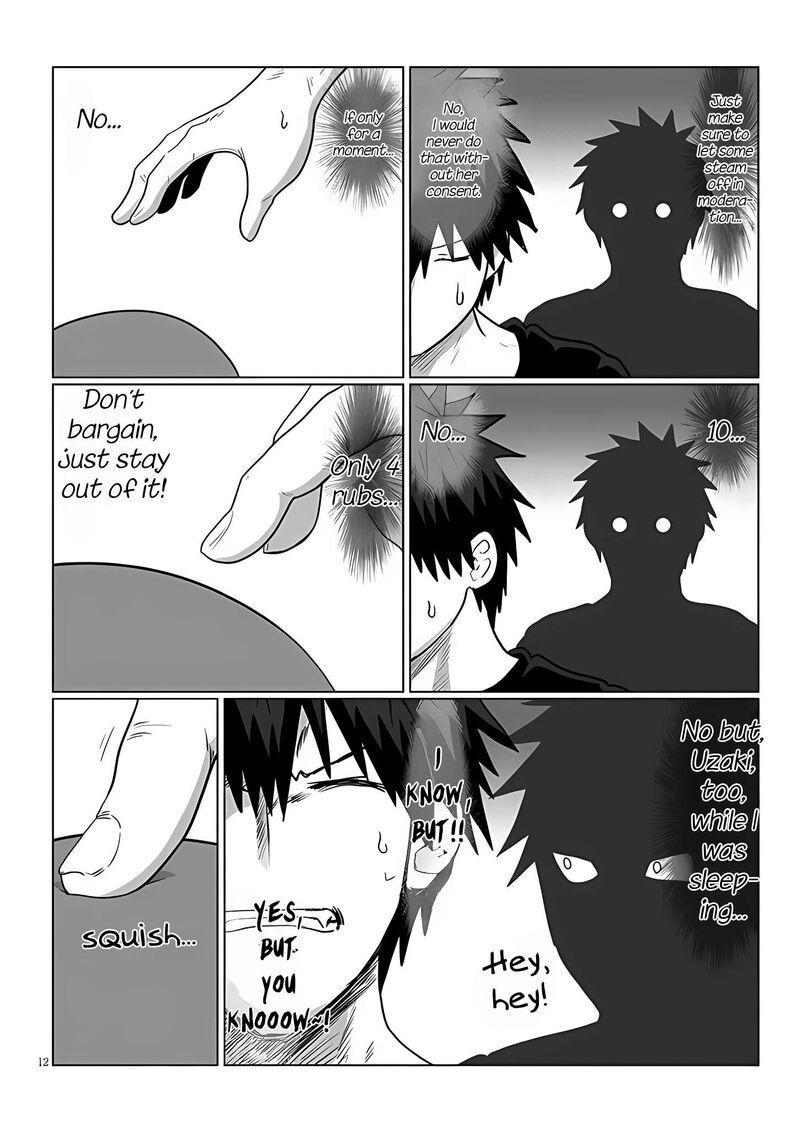 Uzaki Chan Wa Asobitai 113 12