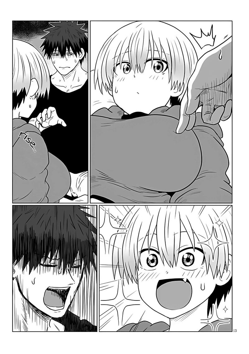 Uzaki Chan Wa Asobitai 113 13