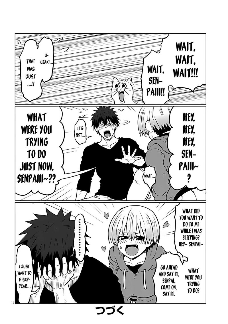 Uzaki Chan Wa Asobitai 113 14
