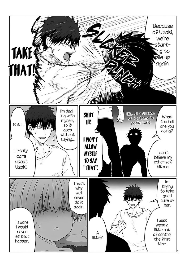 Uzaki Chan Wa Asobitai 113 3