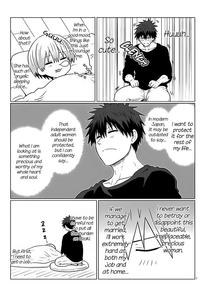 Uzaki Chan Wa Asobitai 113 7