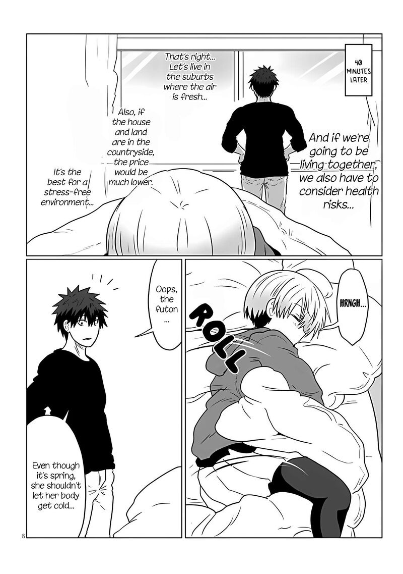 Uzaki Chan Wa Asobitai 113 8