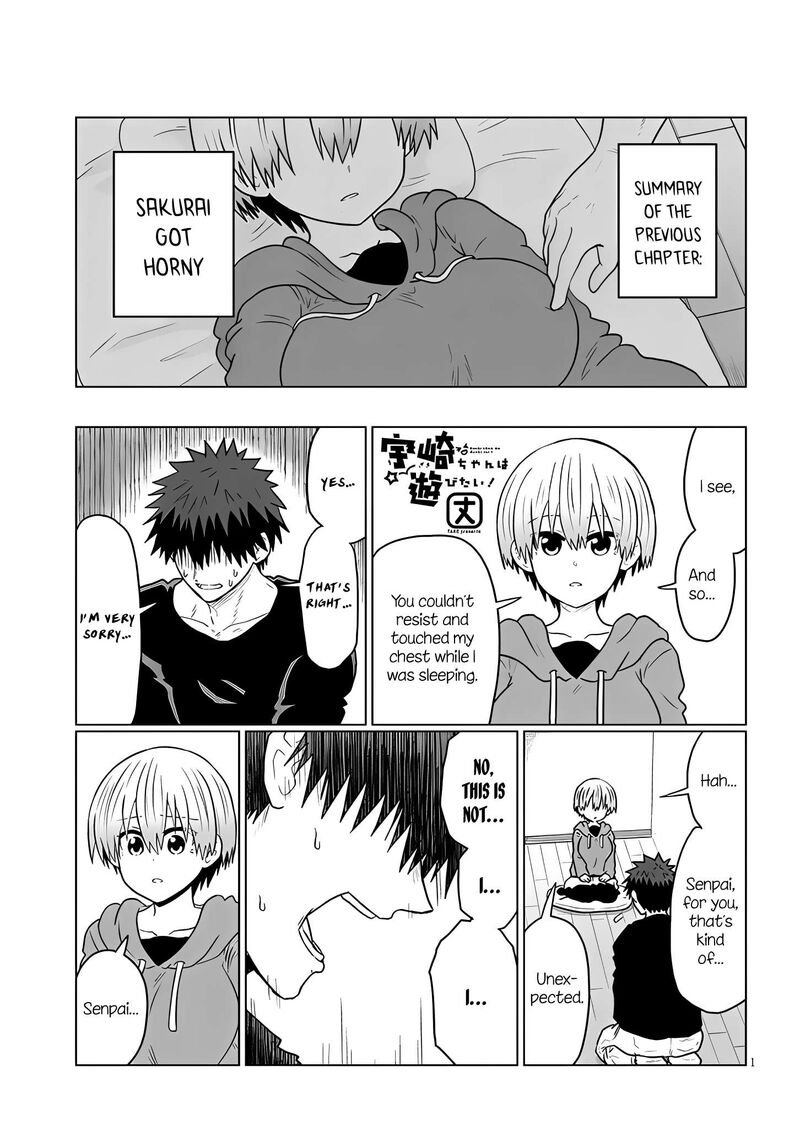 Uzaki Chan Wa Asobitai 114 1