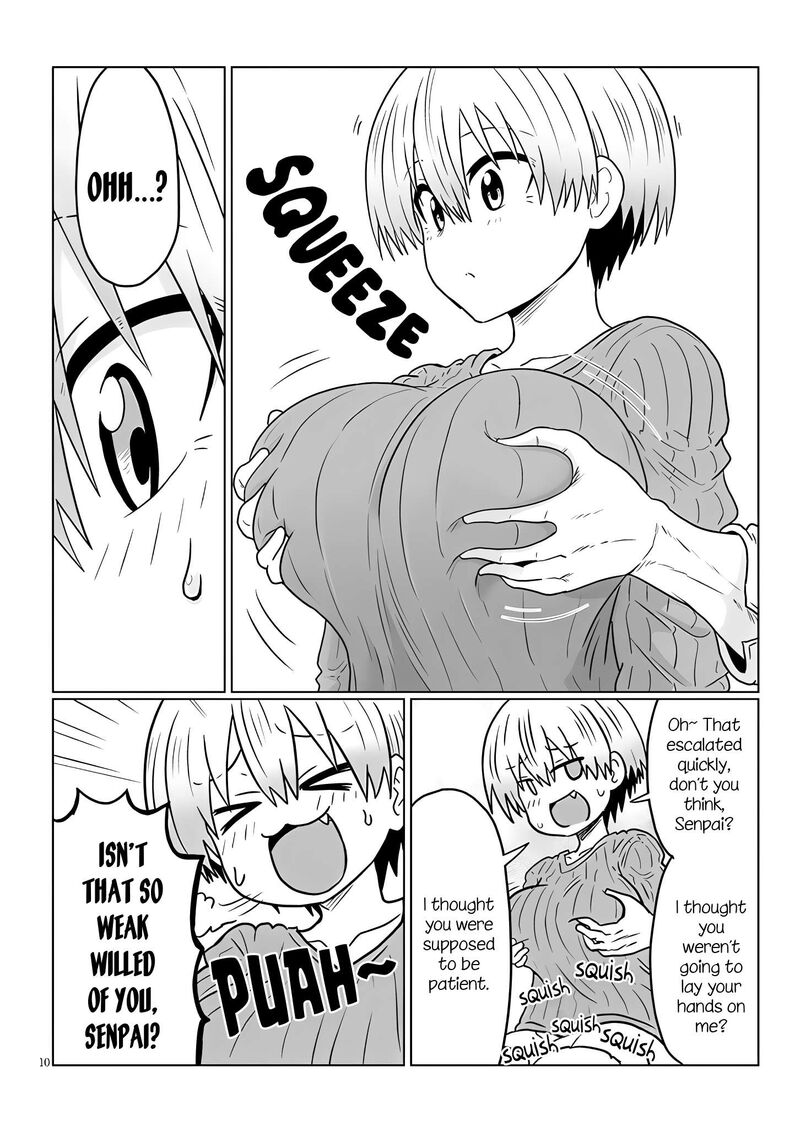 Uzaki Chan Wa Asobitai 114 10