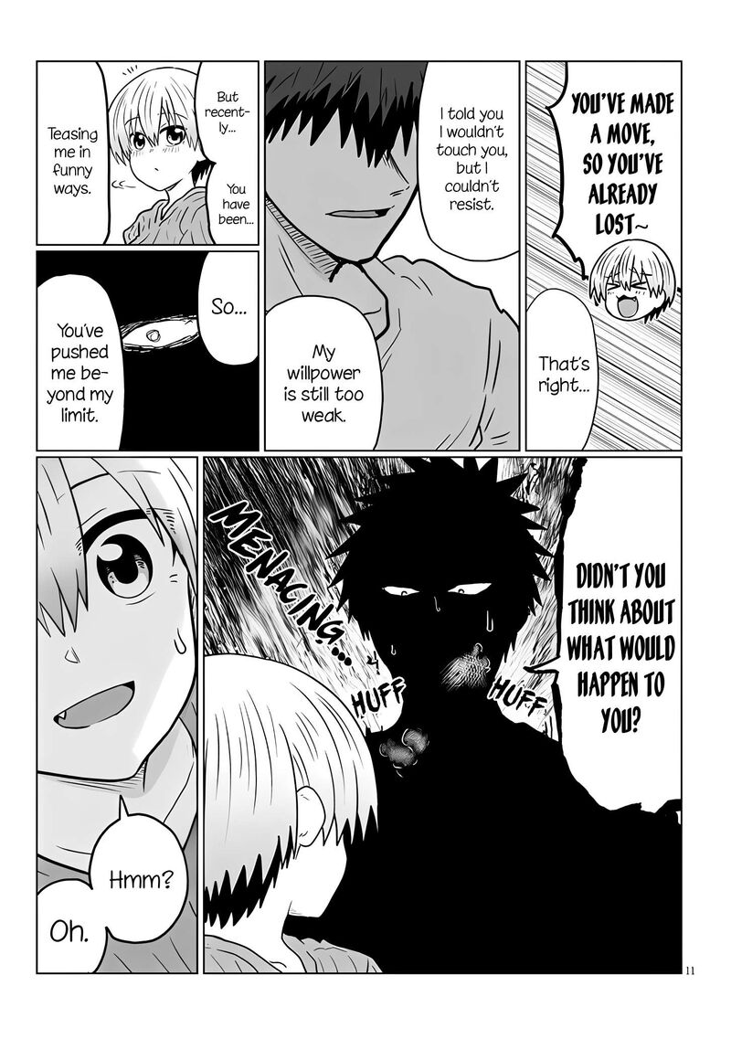 Uzaki Chan Wa Asobitai 114 11