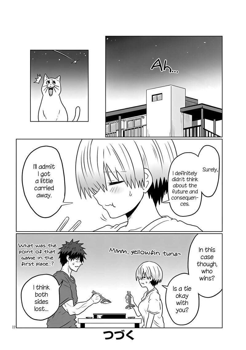 Uzaki Chan Wa Asobitai 114 12