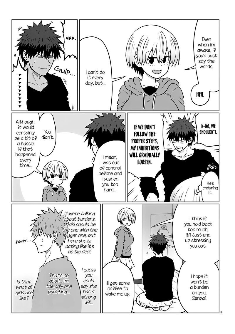 Uzaki Chan Wa Asobitai 114 3