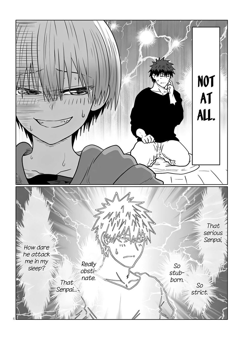 Uzaki Chan Wa Asobitai 114 4