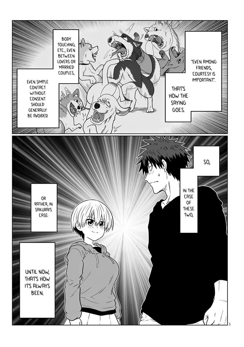 Uzaki Chan Wa Asobitai 114 5