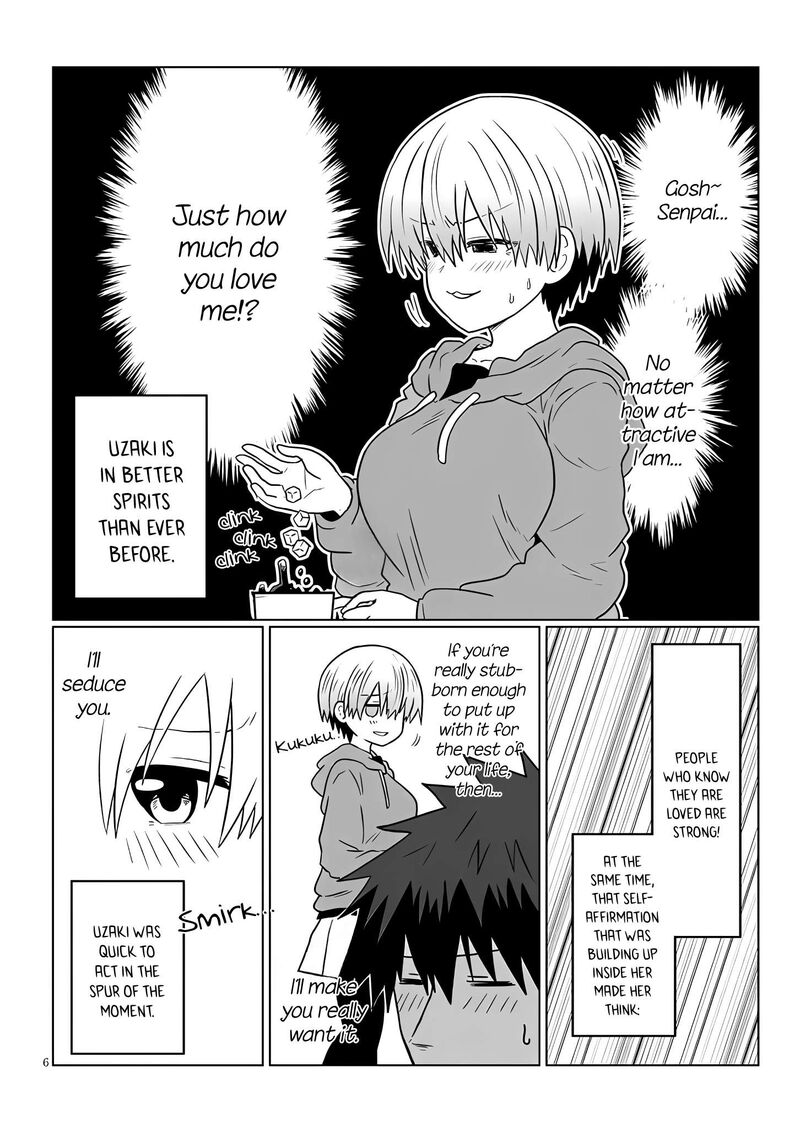 Uzaki Chan Wa Asobitai 114 6