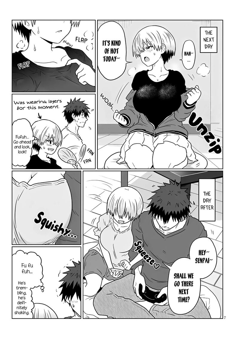 Uzaki Chan Wa Asobitai 114 7
