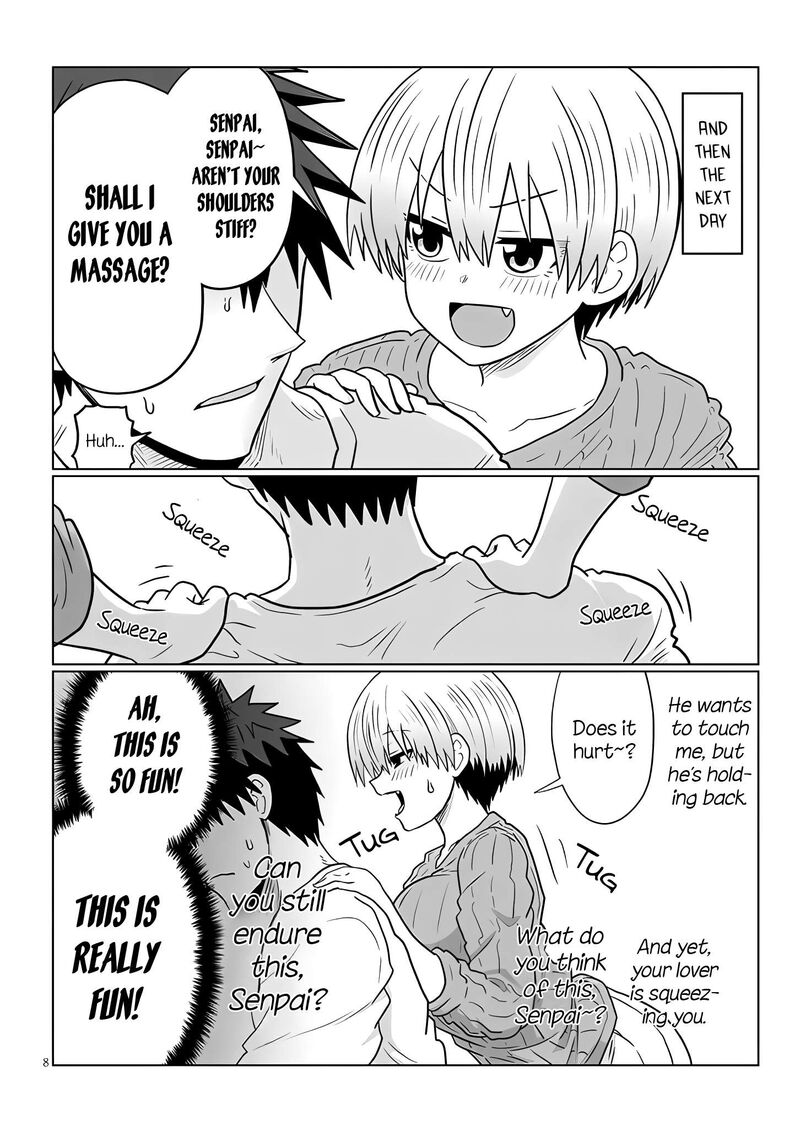 Uzaki Chan Wa Asobitai 114 8
