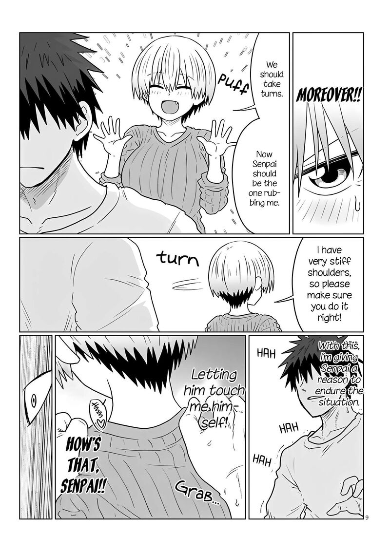 Uzaki Chan Wa Asobitai 114 9