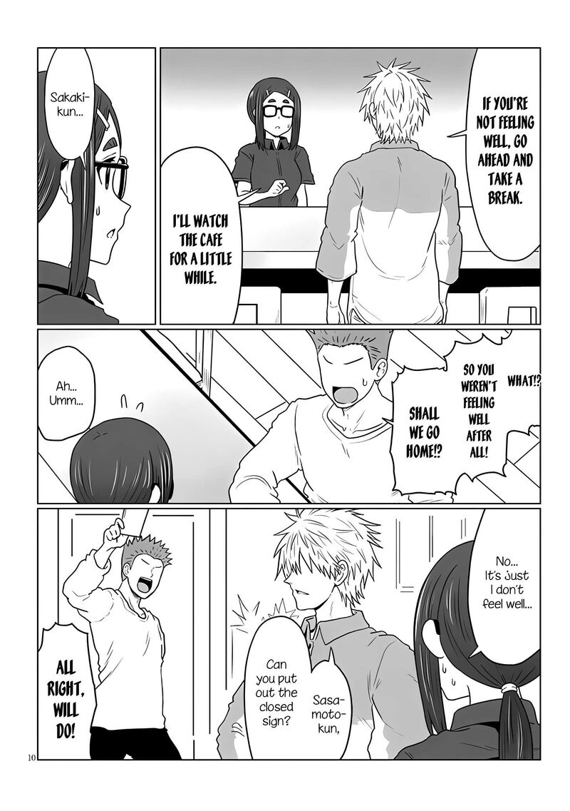 Uzaki Chan Wa Asobitai 115 10