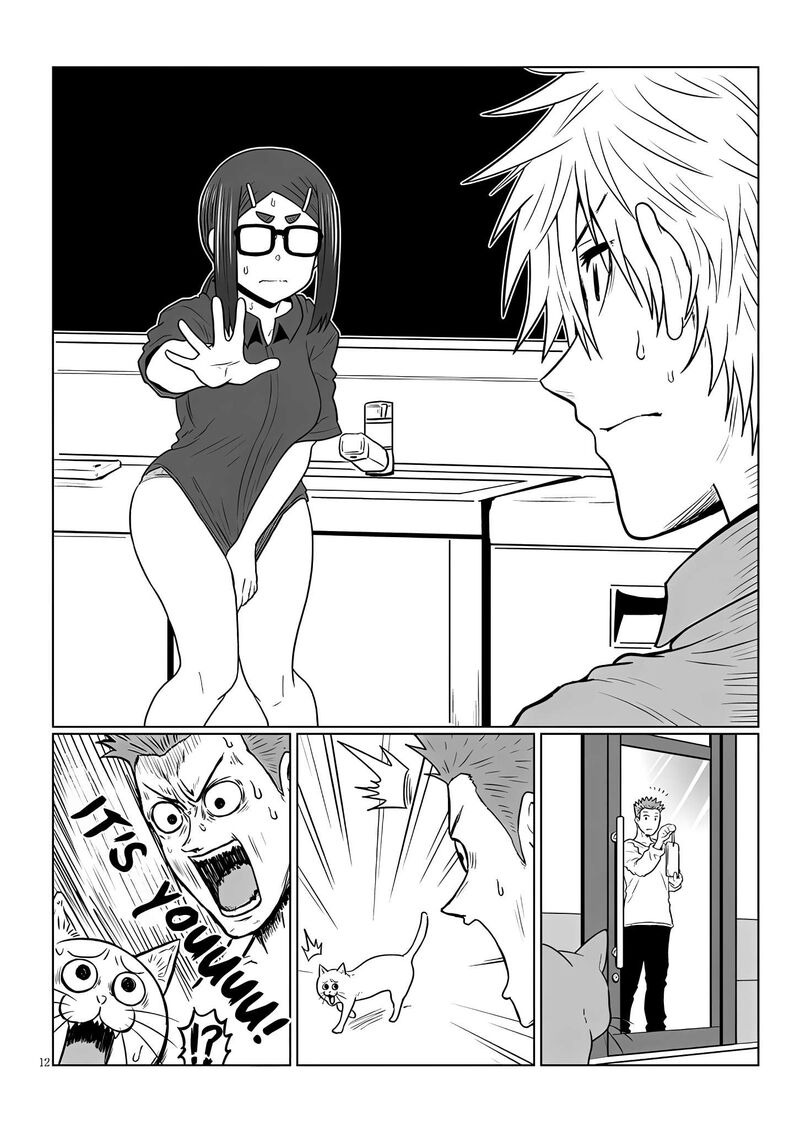 Uzaki Chan Wa Asobitai 115 12