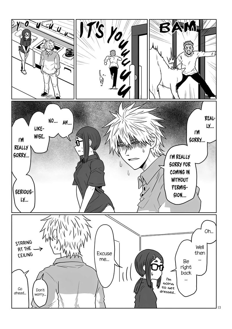 Uzaki Chan Wa Asobitai 115 13