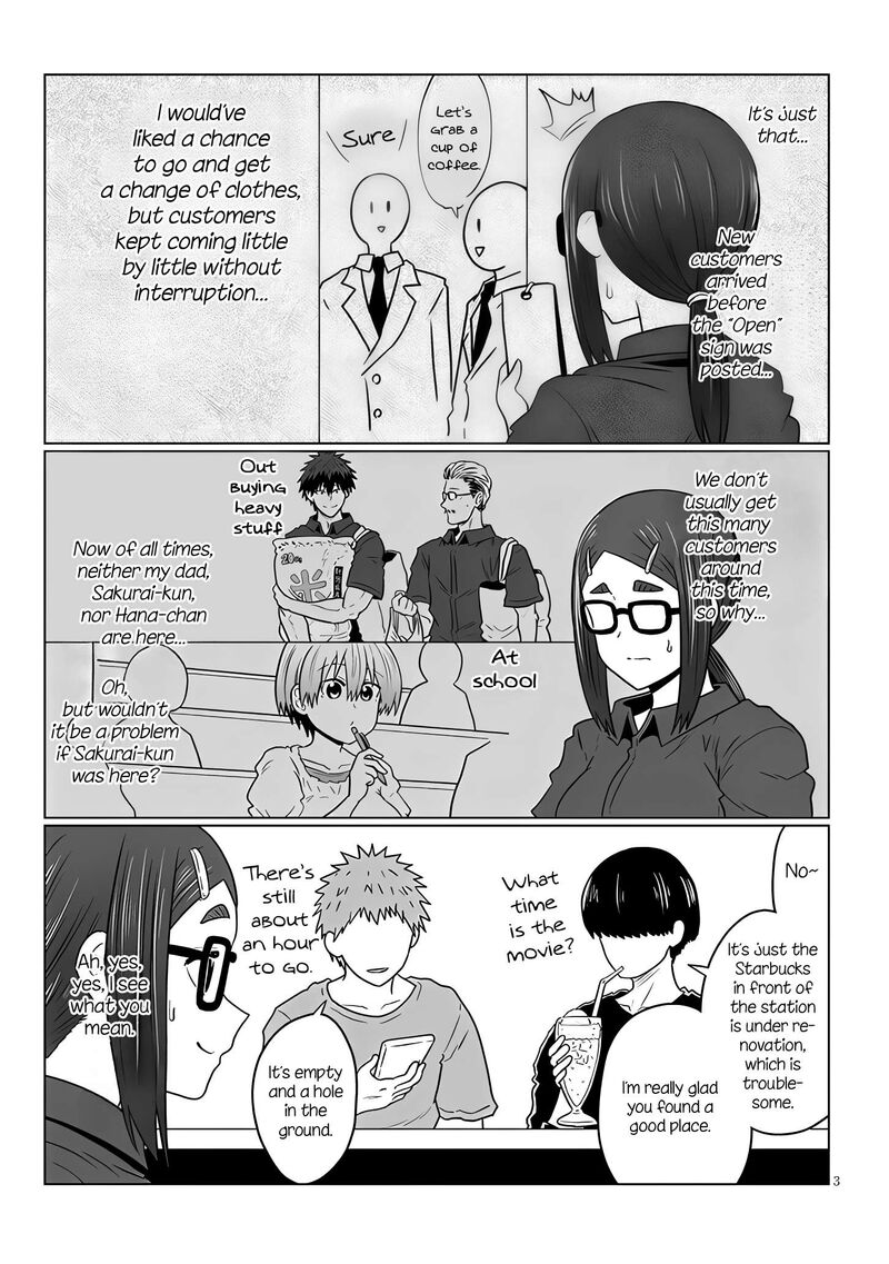 Uzaki Chan Wa Asobitai 115 3