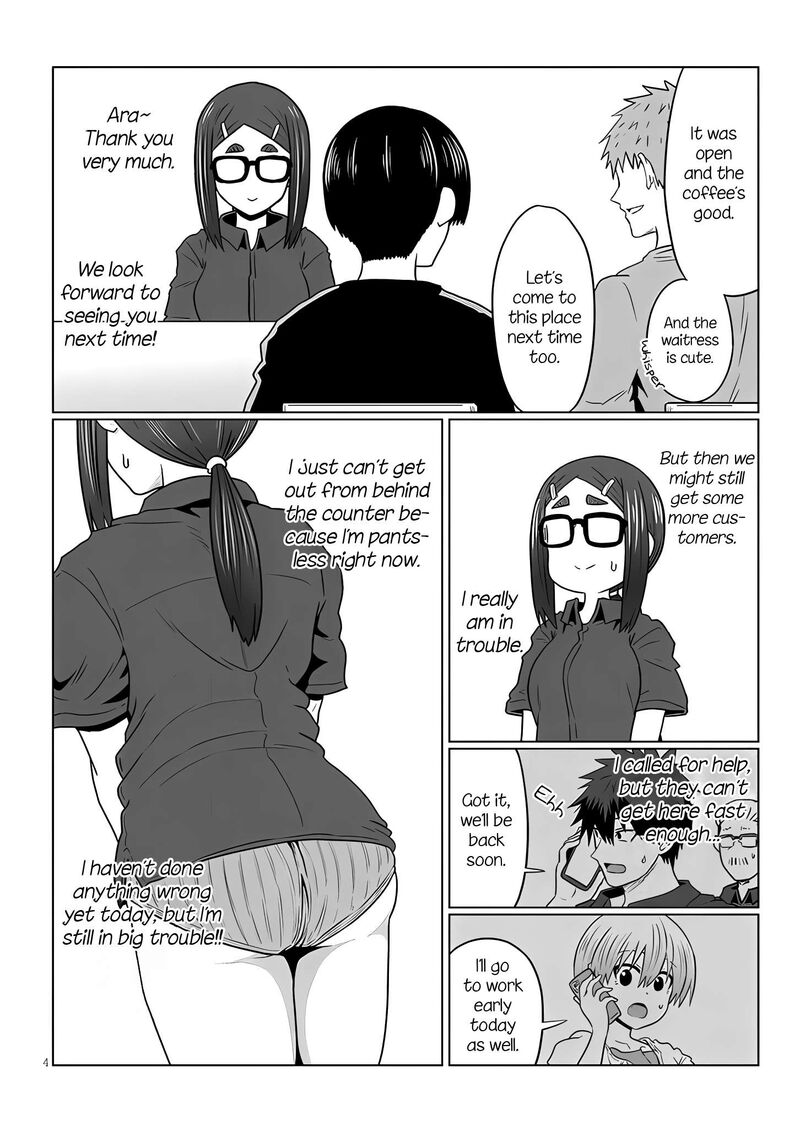 Uzaki Chan Wa Asobitai 115 4