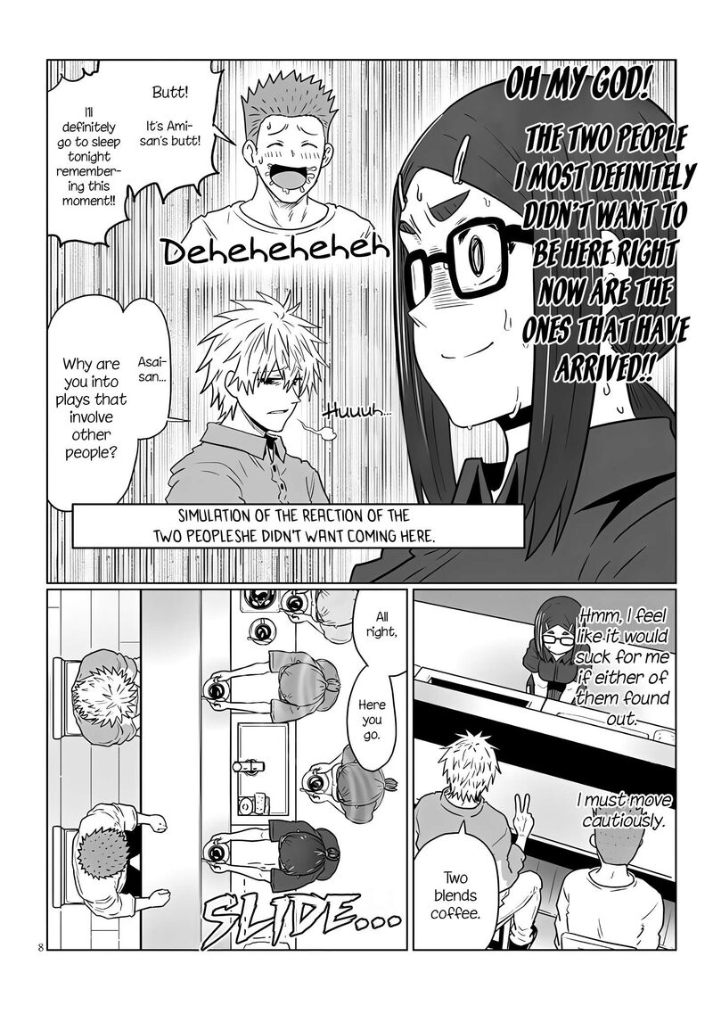 Uzaki Chan Wa Asobitai 115 8