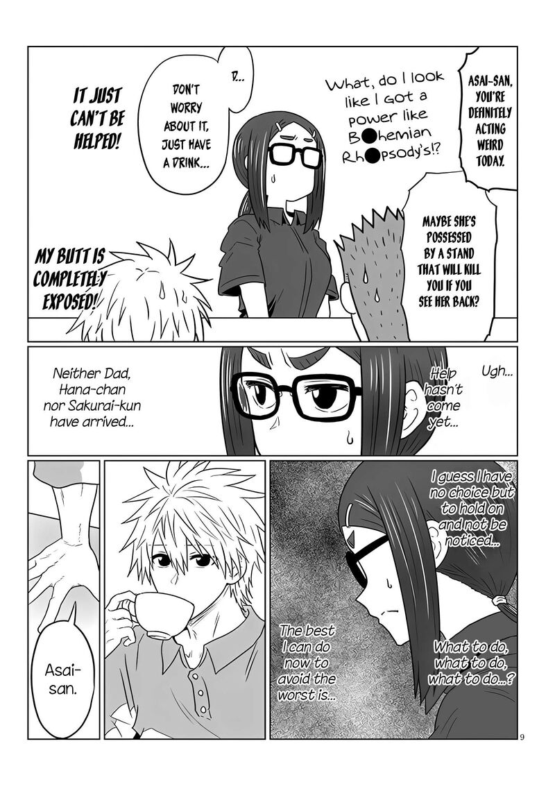 Uzaki Chan Wa Asobitai 115 9