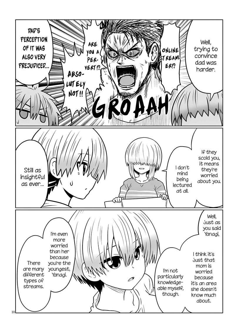 Uzaki Chan Wa Asobitai 116 10